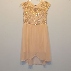 Size 12 girls dress